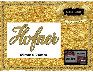 Hofner Guitar Decal 131g